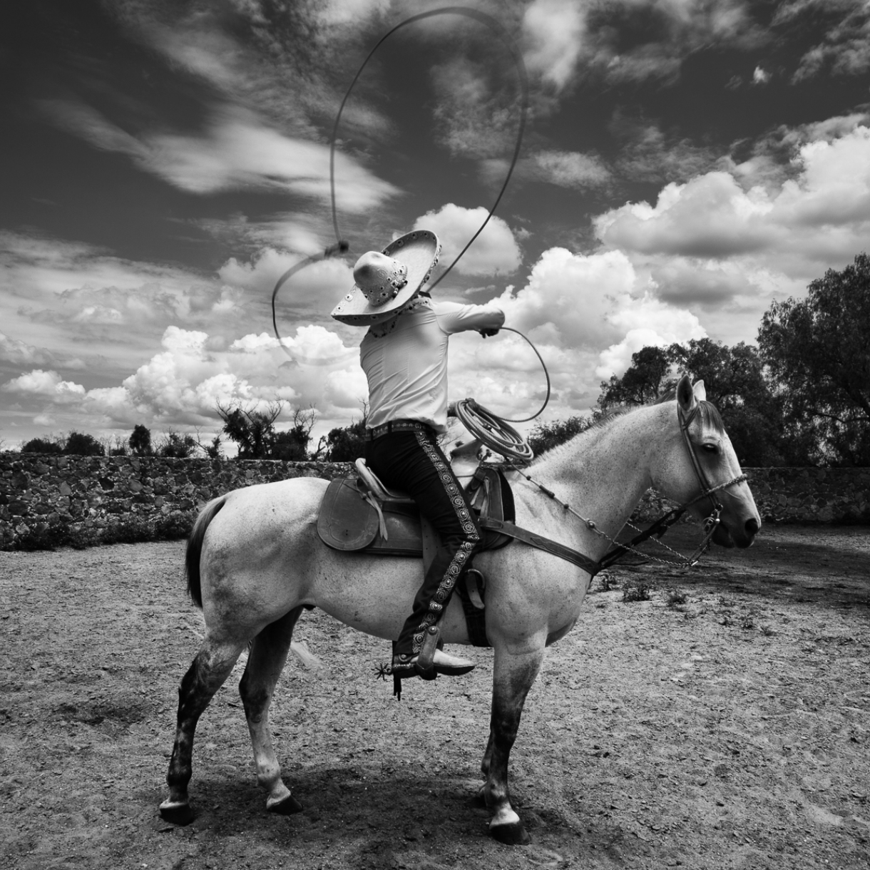 ‘Tradition, Sorrow, Pride’: Nicole Franco Showcases Mexican Culture Through Charreada Photo Series